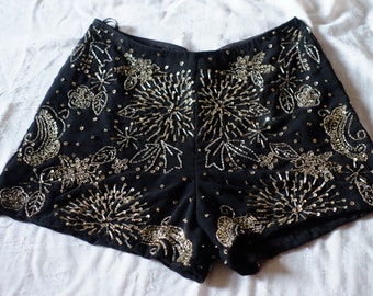 Pantaloncini glitter | Etsy Italia