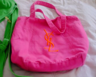 barbie beach bag