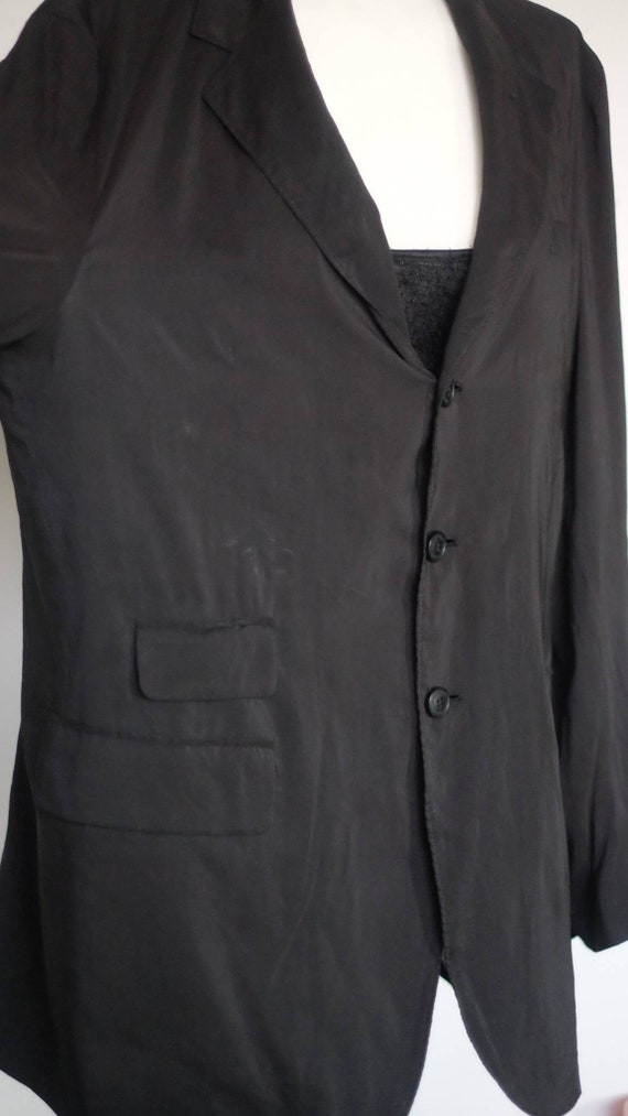 emporio armani johnny line