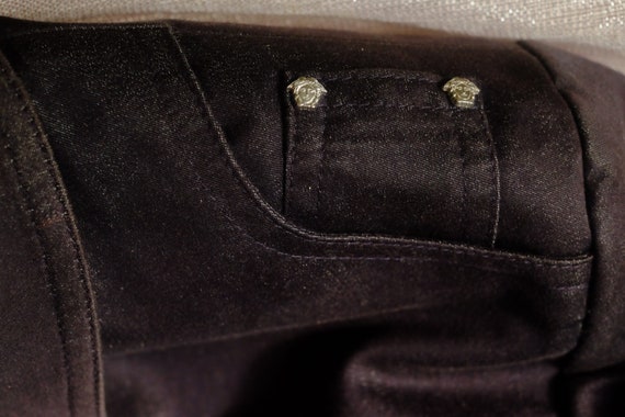 Vintage Versace Jeans Couture Jacket Size S/M 90'… - image 7