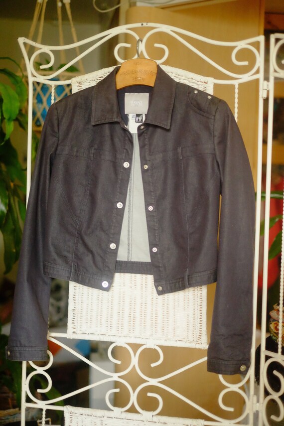 Vintage Versace Jeans Couture Jacket Size S/M 90'… - image 1