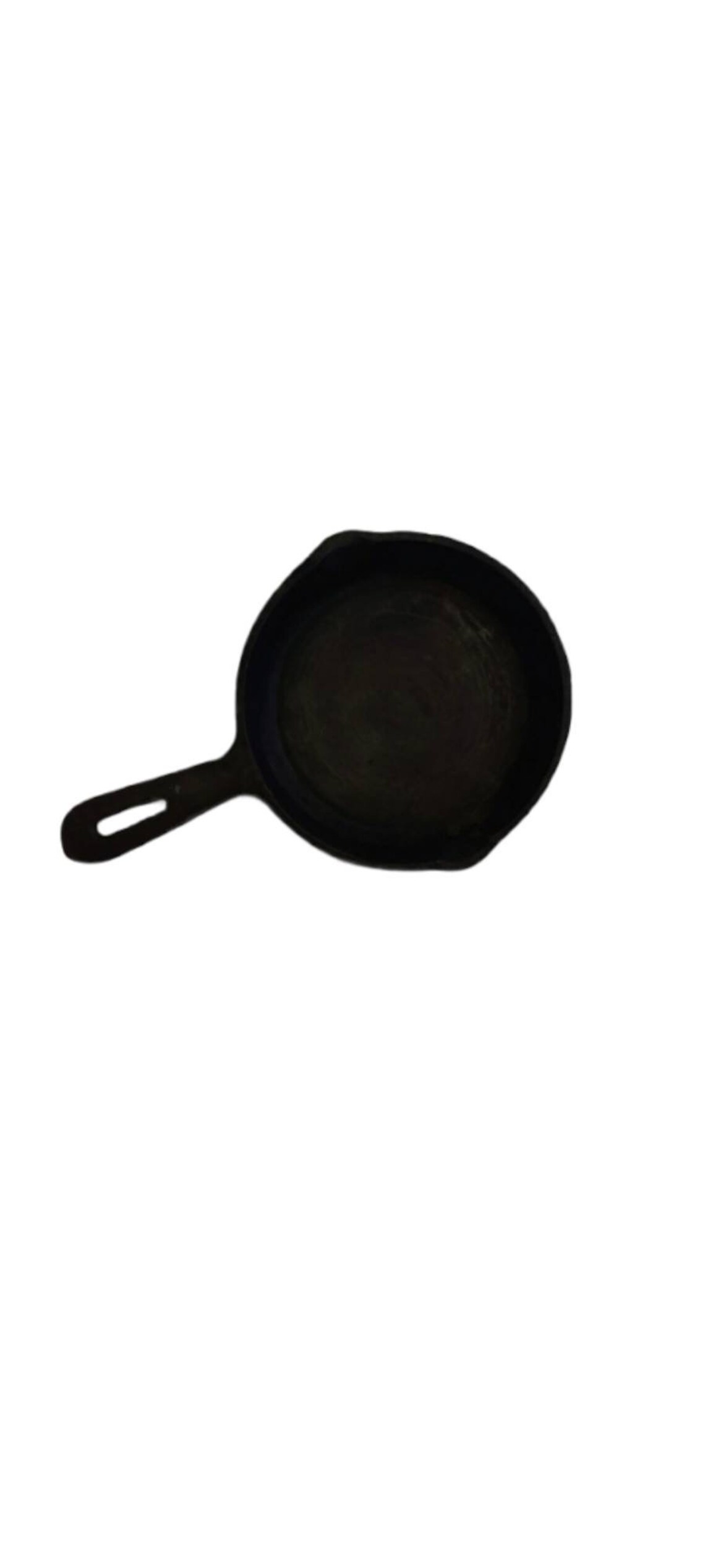 Cast Iron 6 Skillet Made In Taiwan Cast Iron Cookware. Etsy