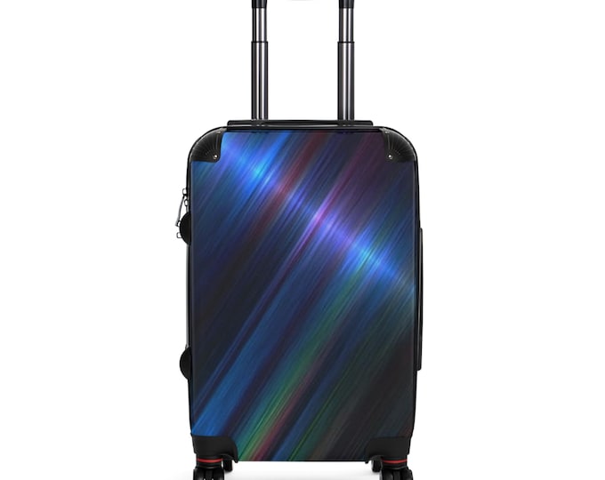 Stylish Lightweight Suitcase – Unique Travel Luggage for Fashion-Forward Explorers