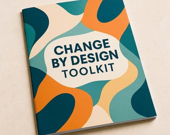 Change Management Toolkit: Project Planner, RACI, ADKAR (Printable PDF)