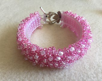 Magic carpet bracelet