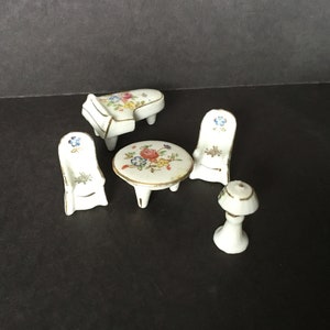 Mini Miniature China Furniture - Japan