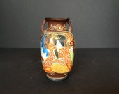 Small Satsuma Vase - MIJ