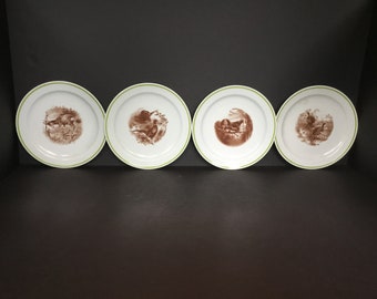 Game Plates - Weisswasser - Germany