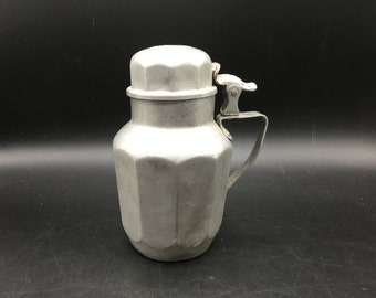 Antique Lid Patent 1987055 for Karo Syrup Can Only Pourer Vintage