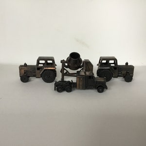 YOUR CHOICE Pencil Sharpeners - Trucks and Tractors