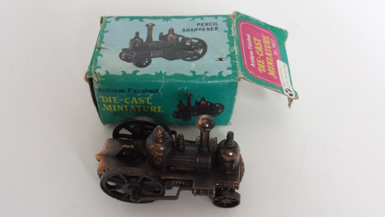 CHOICE of Metal Pencil Sharpeners - Made in Hong Kong bild 2