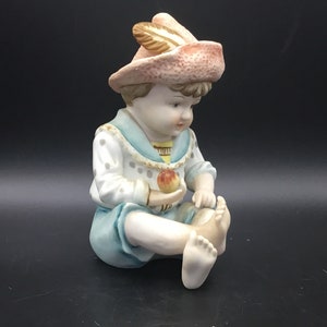 Heavy Boy Figurine - Japan