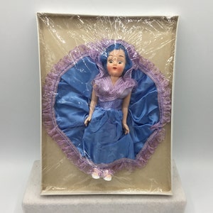 VTG Sleepy Eye Doll - Sealed in Cellophane