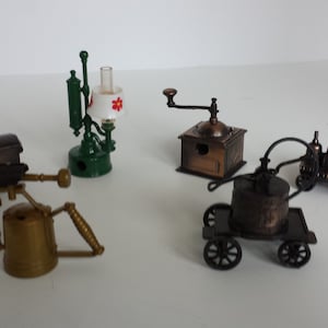 CHOICE of Metal Pencil Sharpeners - Made in Hong Kong bild 1