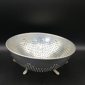 Small Size Aluminum Colander