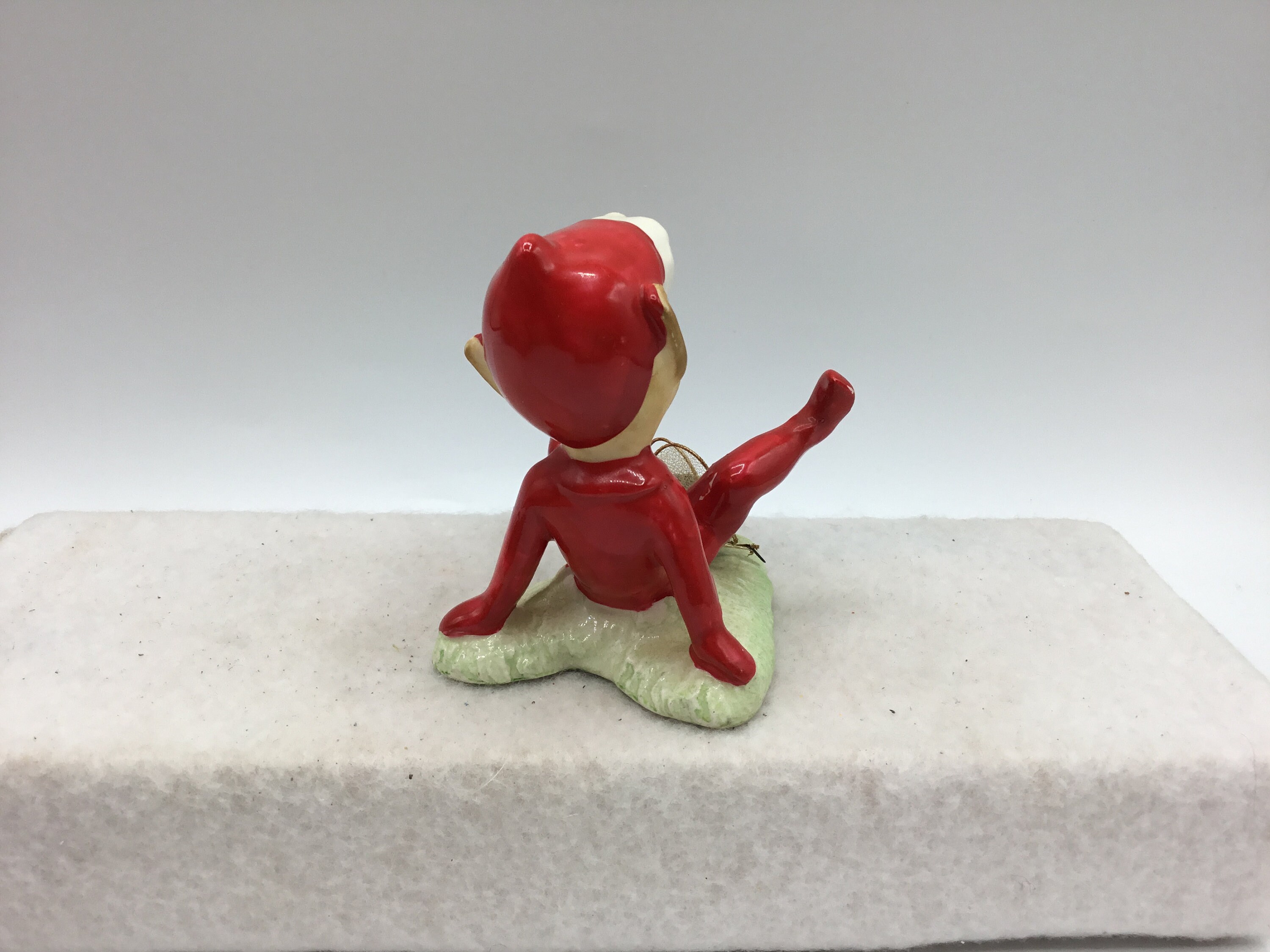 Vintage Elf With Bee - 3 1/2 Inches - Etsy