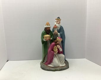 【レア】スリーワイズメン！ 3 WISE MEN 15ml 【新品未開封】 Vintage Three Kings by Bradford Three Wise Men on Camels Blue Red