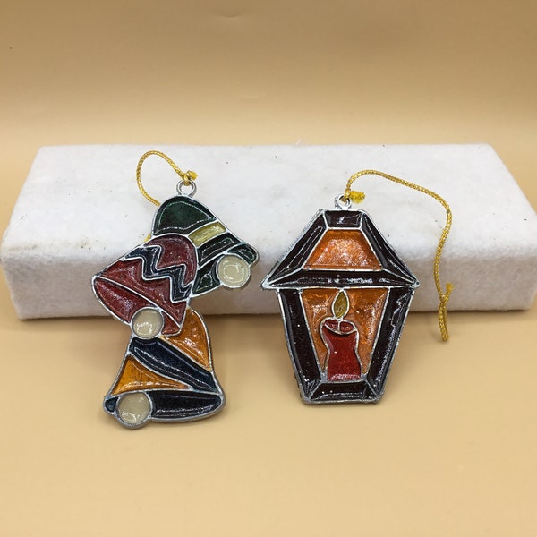 Faux Stained Glass Etsy