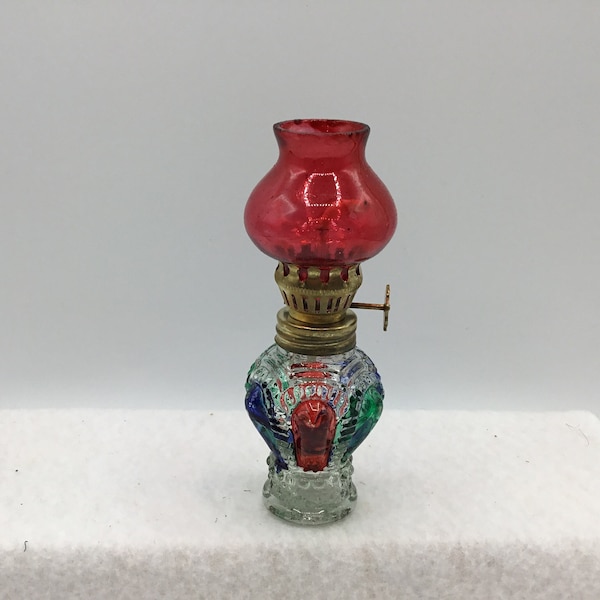 Made in Hong Kong Oil Lamp Etsy