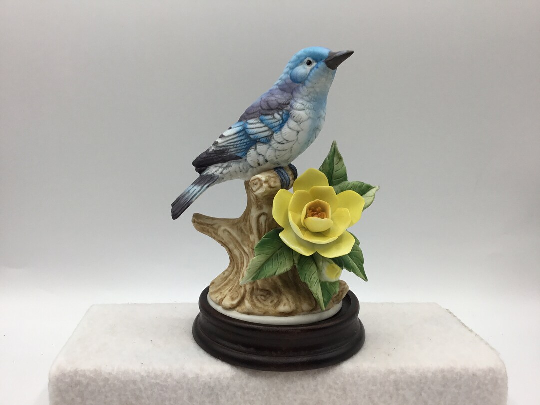アクセサリー No.1288 Bluebird 1300 & VAN DELUXE Andrea Sadek Mountain Bluebird - 8627 -japan - Etsy