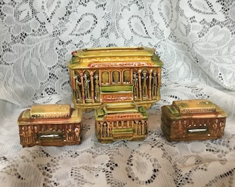 SNCO San Francisco Set of 4 -Japan