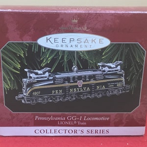 Keepsake Lionel Pennsylvania GG 1 NOS - 1998