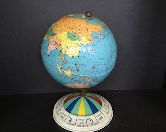 Replogle Game Globe