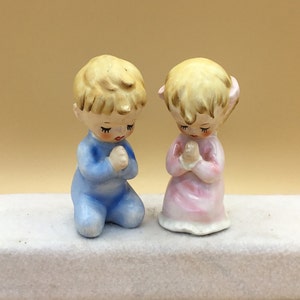 Lefton Praying Children - Taiwan
