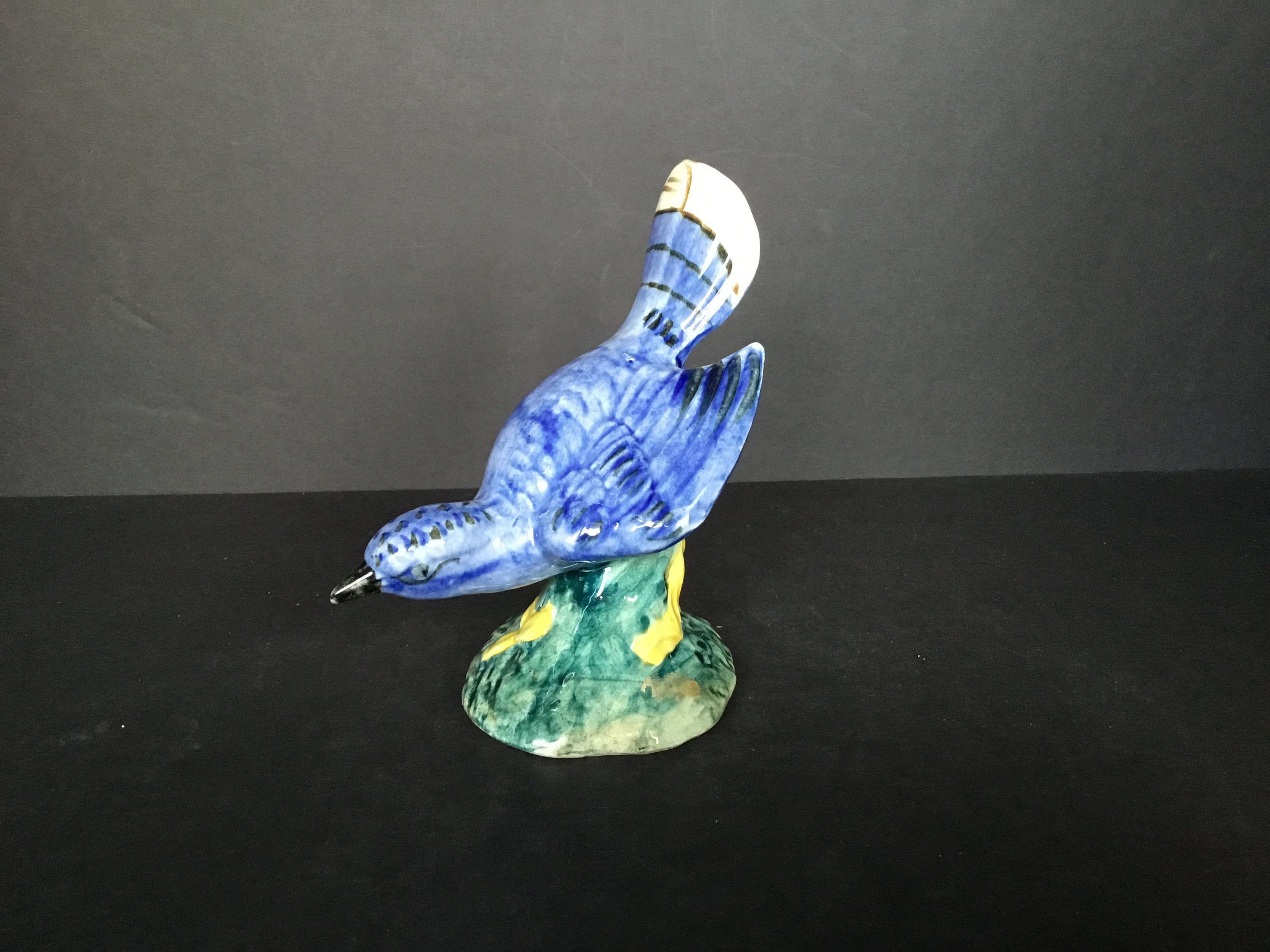 Stangl Blue Bird - #3276 - Etsy