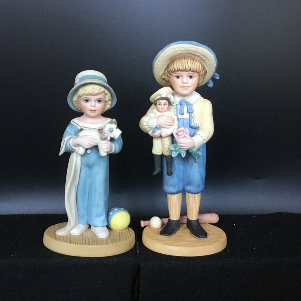 Jan Hagara Figurines Etsy