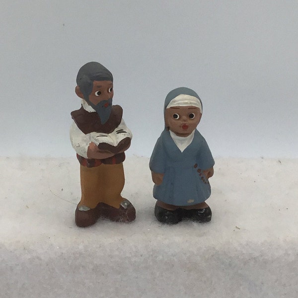 Spanish Mud People Etsy