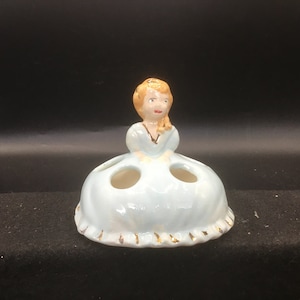 Small Vintage Lipstick Holder