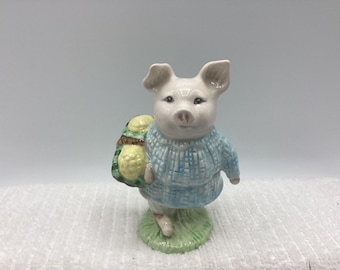 Beatrix Potter - Little Pig Robinson - 1989