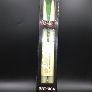 Bronica Candles - GAS Candles Japan
