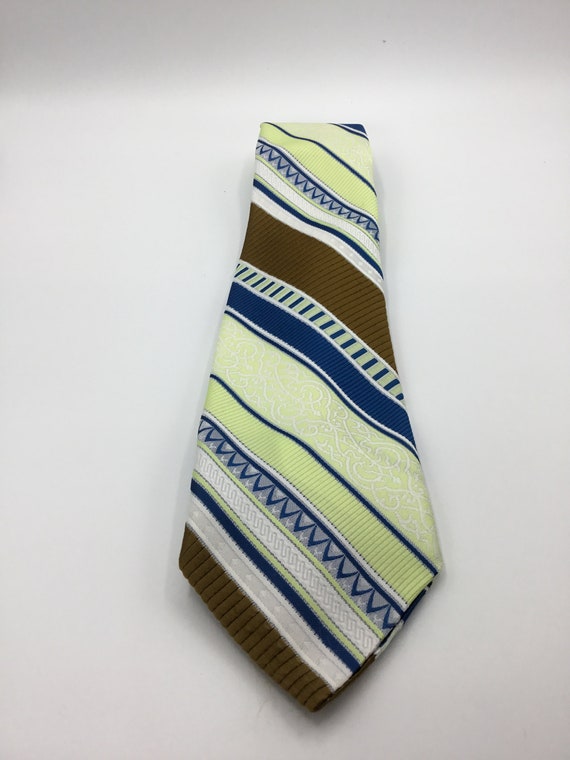 Excellent Pair of Vintage Ties - Chadwick and Wem… - image 2