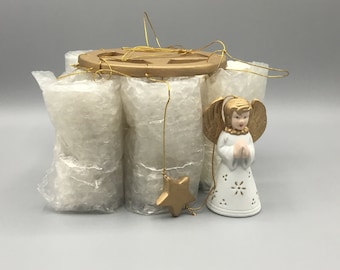 Angel Wind Chime AVON New in Box - 1998