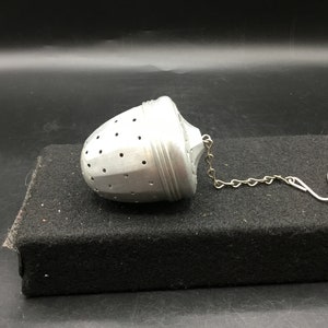 Vintage Aluminum Tea Infuser