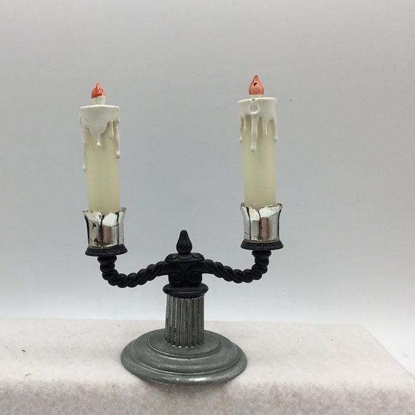 Vintage Candle Holder Shakers