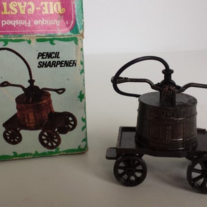 CHOICE of Metal Pencil Sharpeners - Made in Hong Kong bild 3