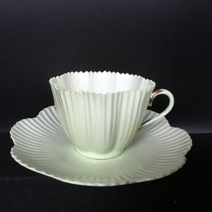 Vintage China Tea Cup - Double Crown Germany