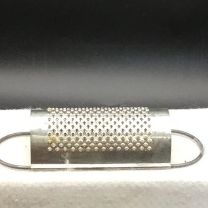 Small Vintage Grater