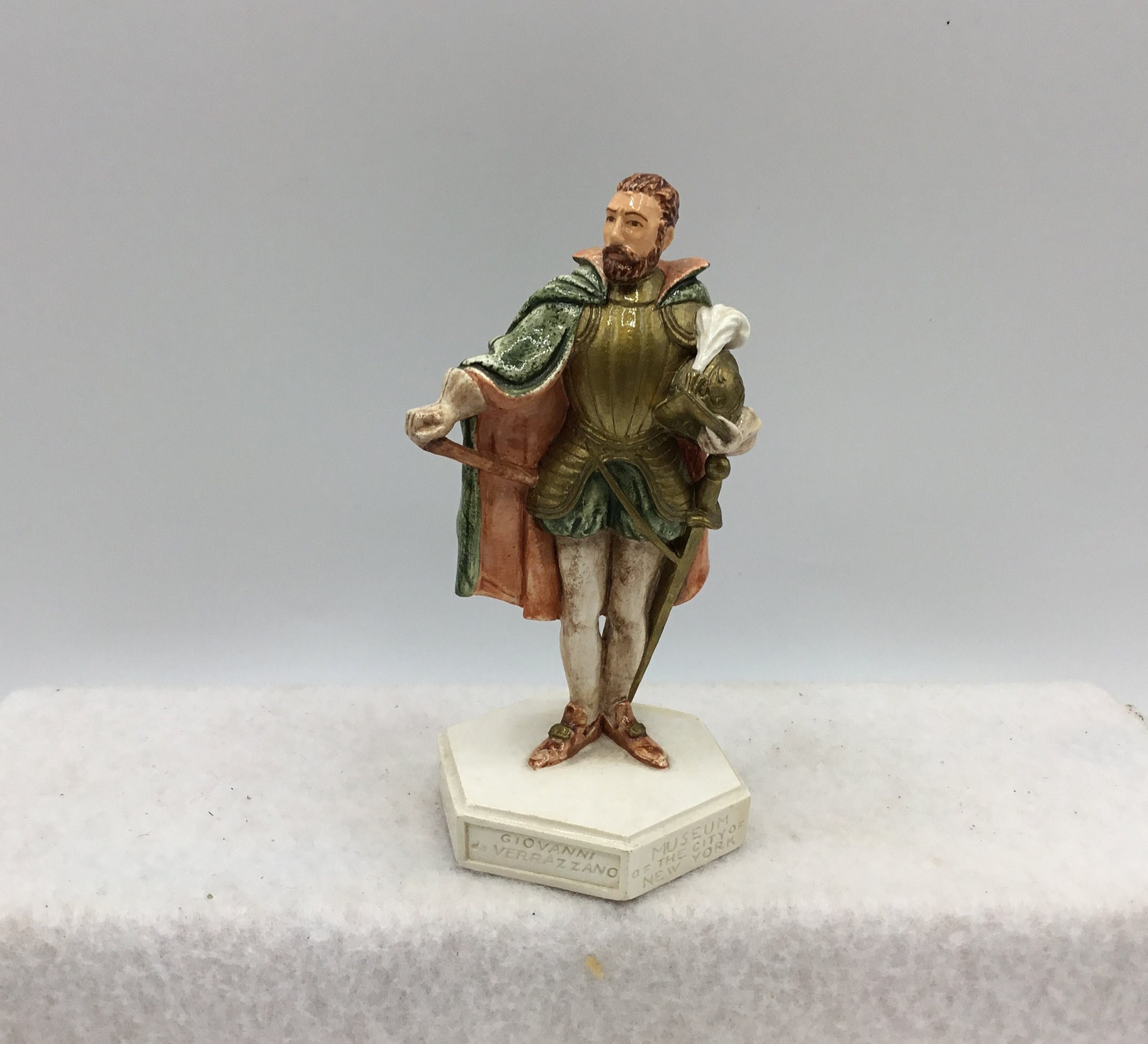 Giovanni Figurines - Etsy
