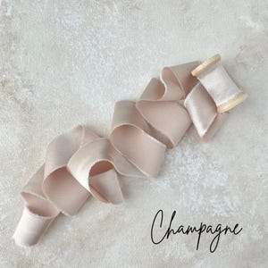 Champagne Ribbon, Champagne Flat Lay Ribbon, Flat Lay Props Champagne, Photographer Styling Ribbon, Flatlay Ribbon Champagne Wedding Styling