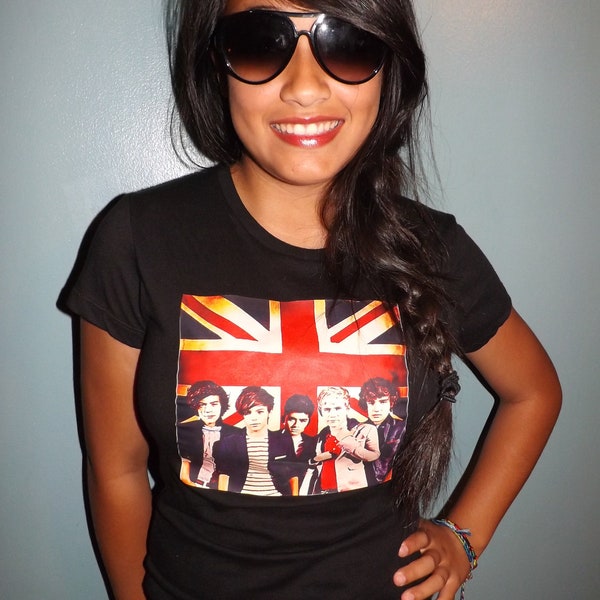 One Direction Shirt