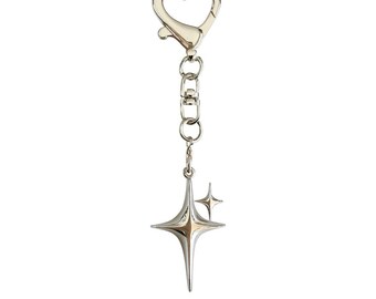 STELLA Keychain Bag Charm