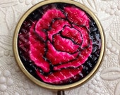 Polymer Clay Pill Case