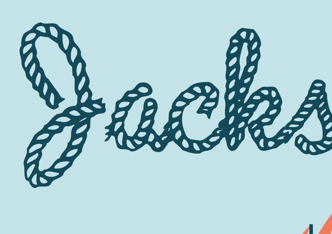 Nautische Dusche Vorhang Nautische Dekor Kinder Badezimmer | Etsy