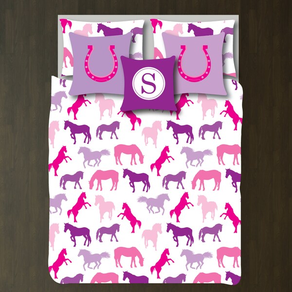 Horse Bedding Etsy