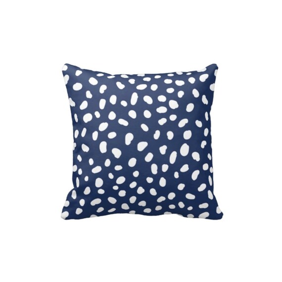 dalmatian throw pillow