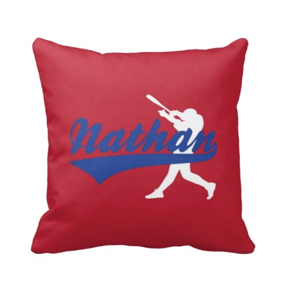 Almohadilla de tiro de béisbol y cubierta personalizada | Etsy Cubiertas de la almohadilla de tiro, Marina amarillo y
